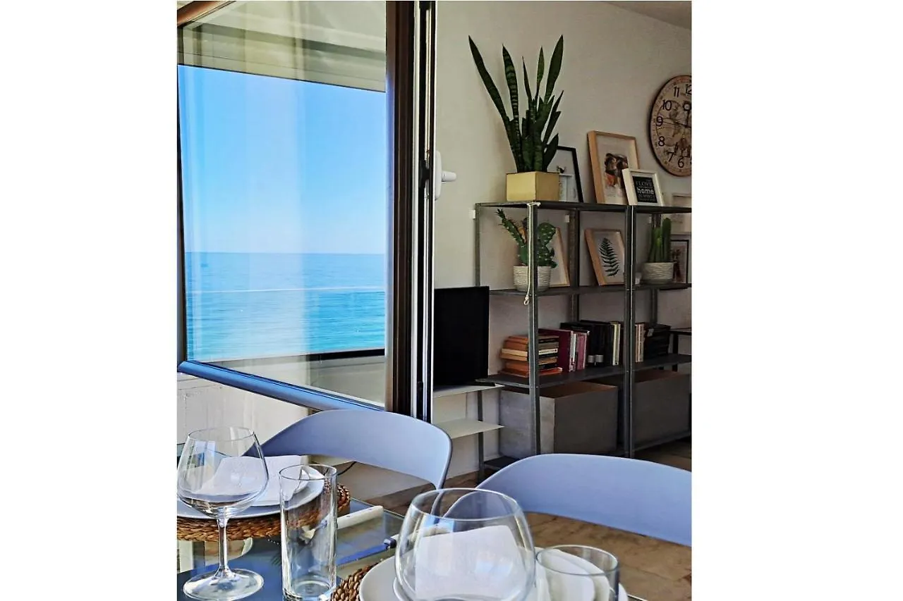 Апартаменты Romantica Vista Al Paseo Maritimo De Кадис